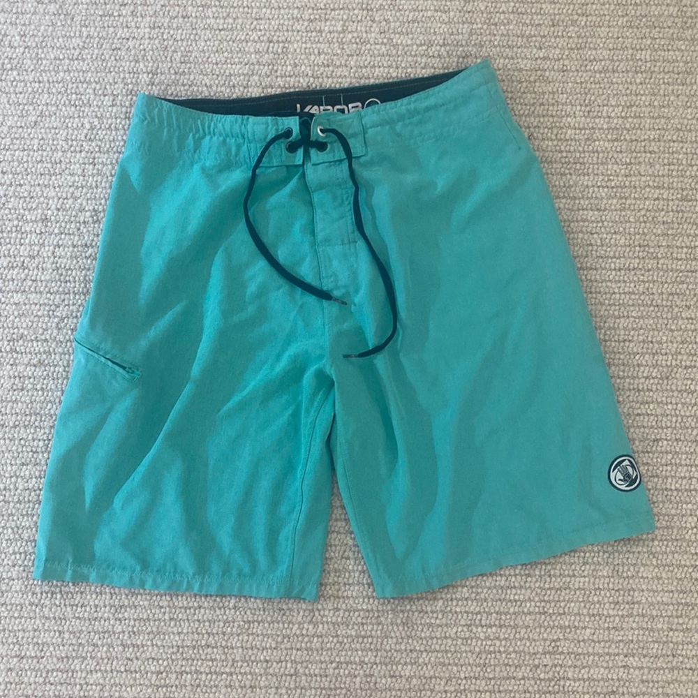 Mens Body Glove Board Shorts